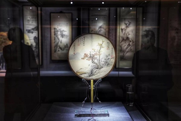 观展丨上海赏古籍漆器之美，北京读明清山水之古