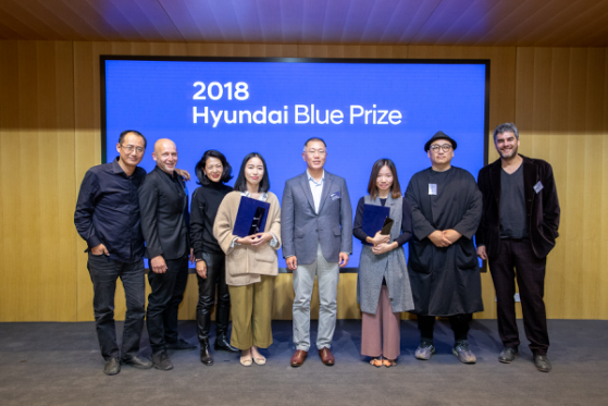 Hyundai Blue Prize 2018决赛精彩落幕，余味不尽